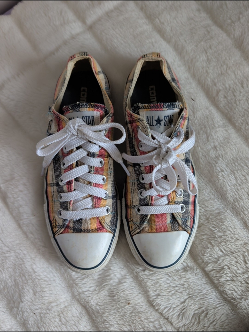 Converse Canvas All Star/All Star Shoreline Bundle Womens' Sz 8 - Picture 4 of 12